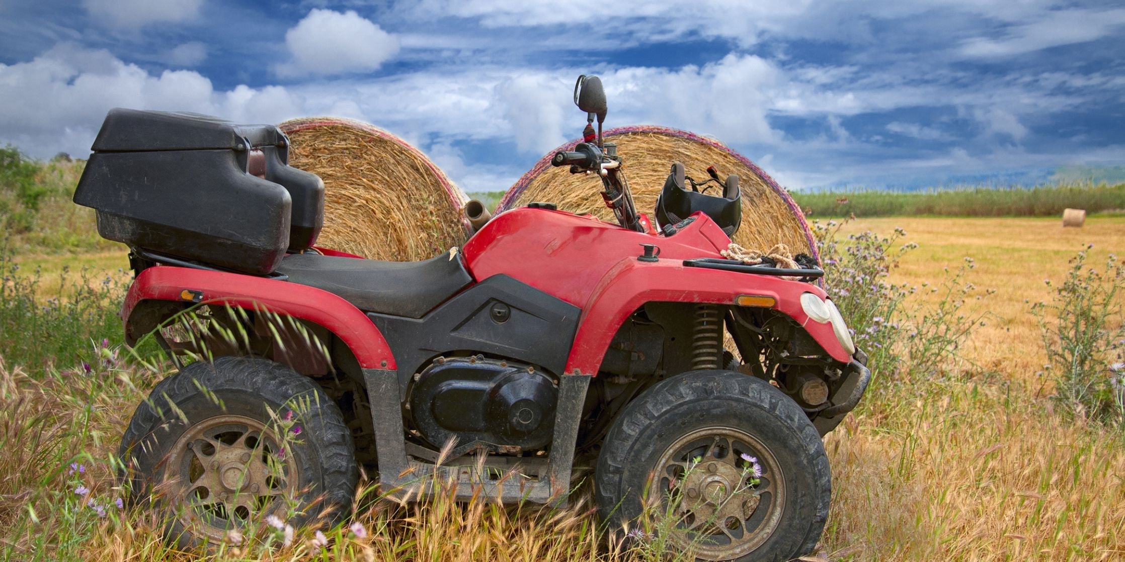 Safety Connection: ATV and UTV Safety in Agriculture