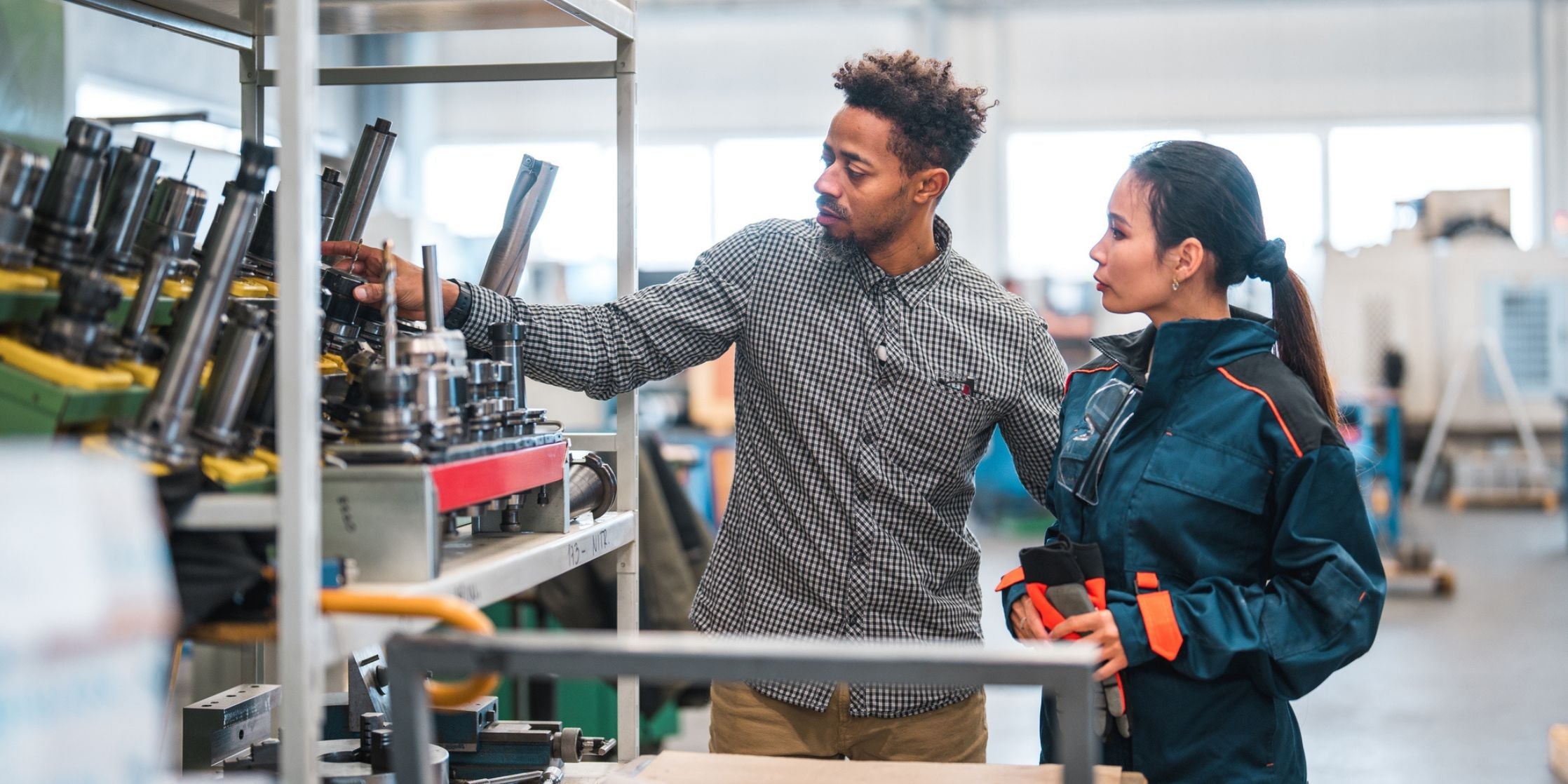 Safety Connection: Alternative Methods to Full Lockout Tagout