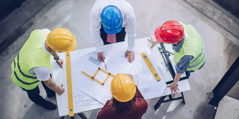 Construction in Industrial Establishments