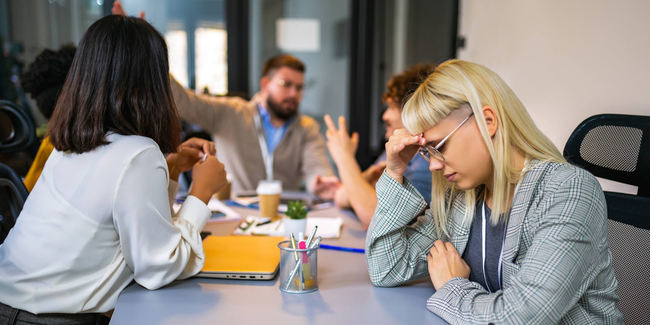 Safety Connection: Keep Calm? Carry On? Prevent Workplace Violence & Harassment