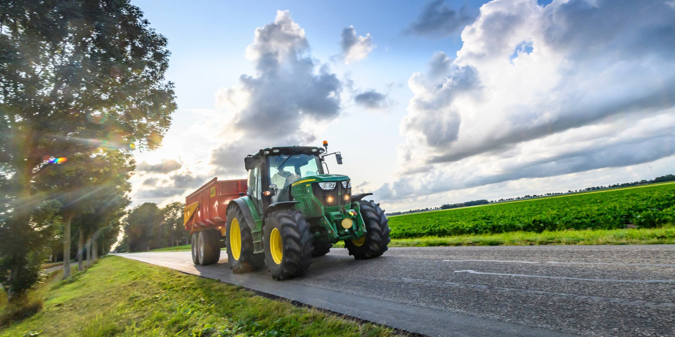 Safety Connection: Road Safety in the Agricultural Sector