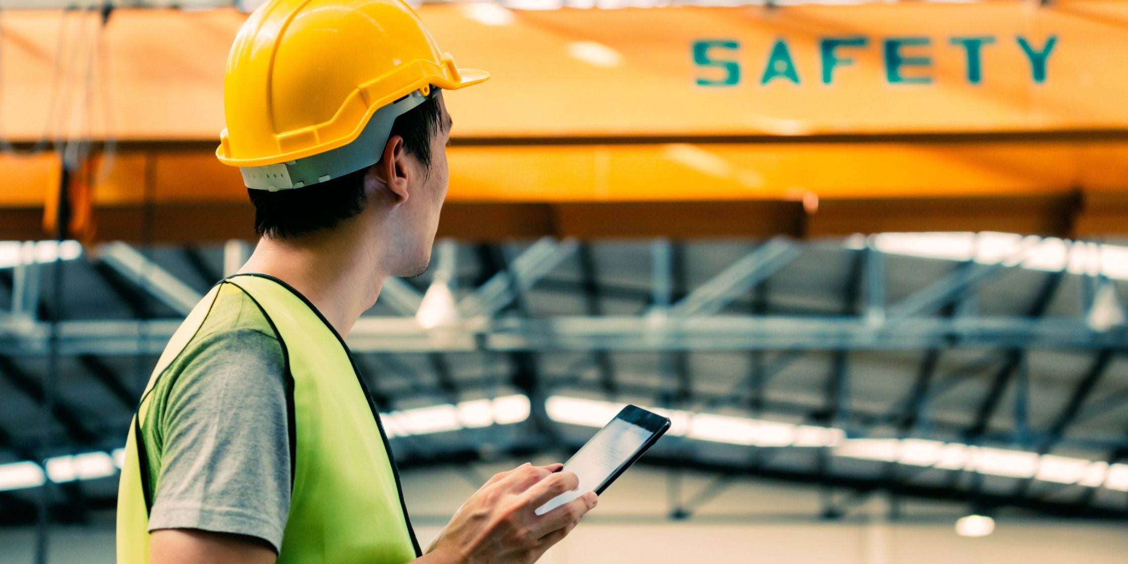 Safety Connection: Levelling Up Your Workplace Inspection Game