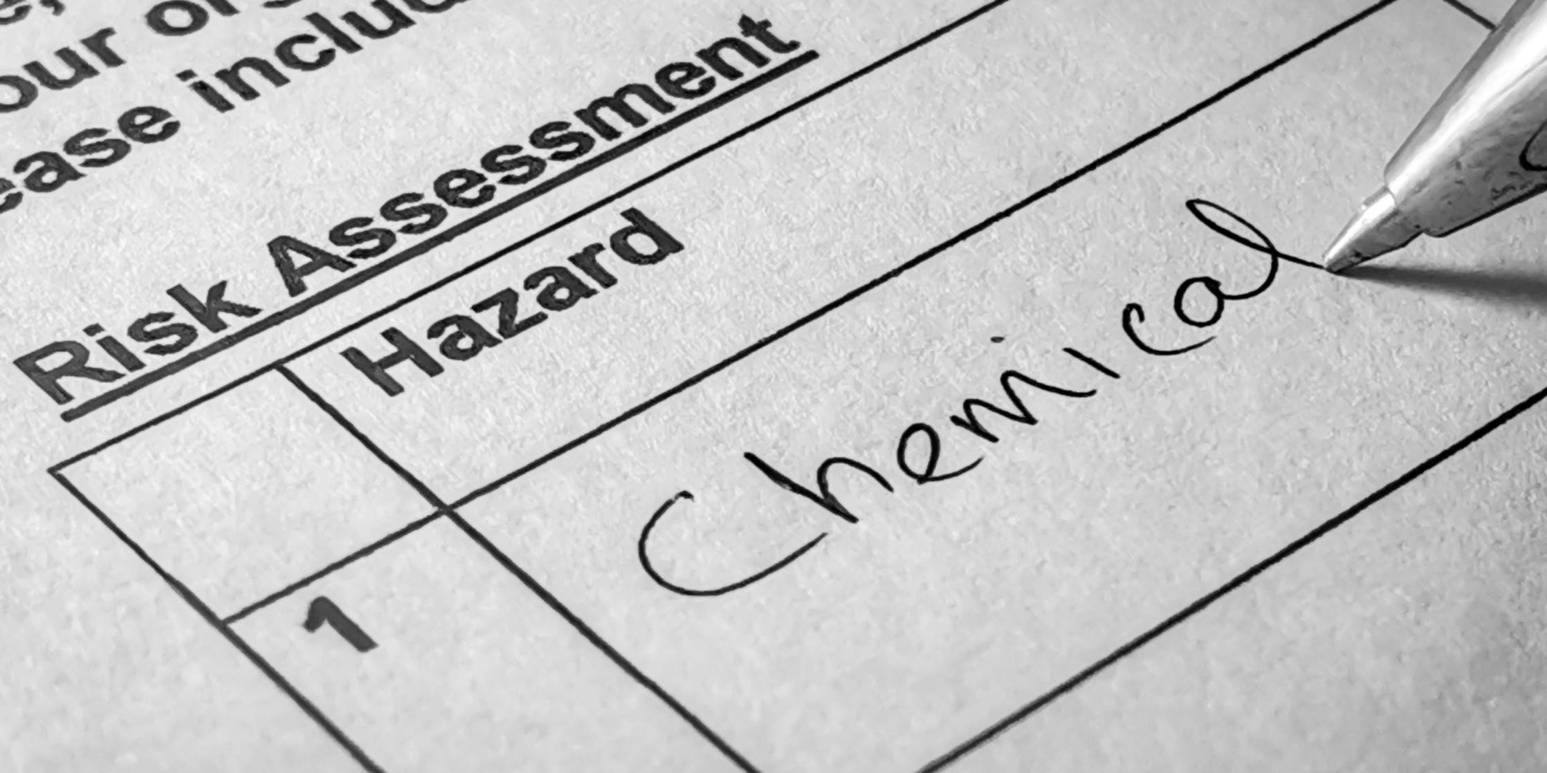 Safety Connection: What's a hazard? How do you manage the risk?