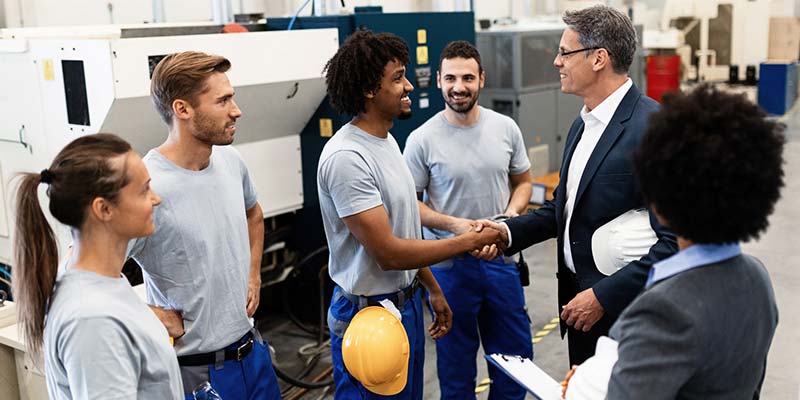 Diriger et assurer la sécurité psychologique en période difficile