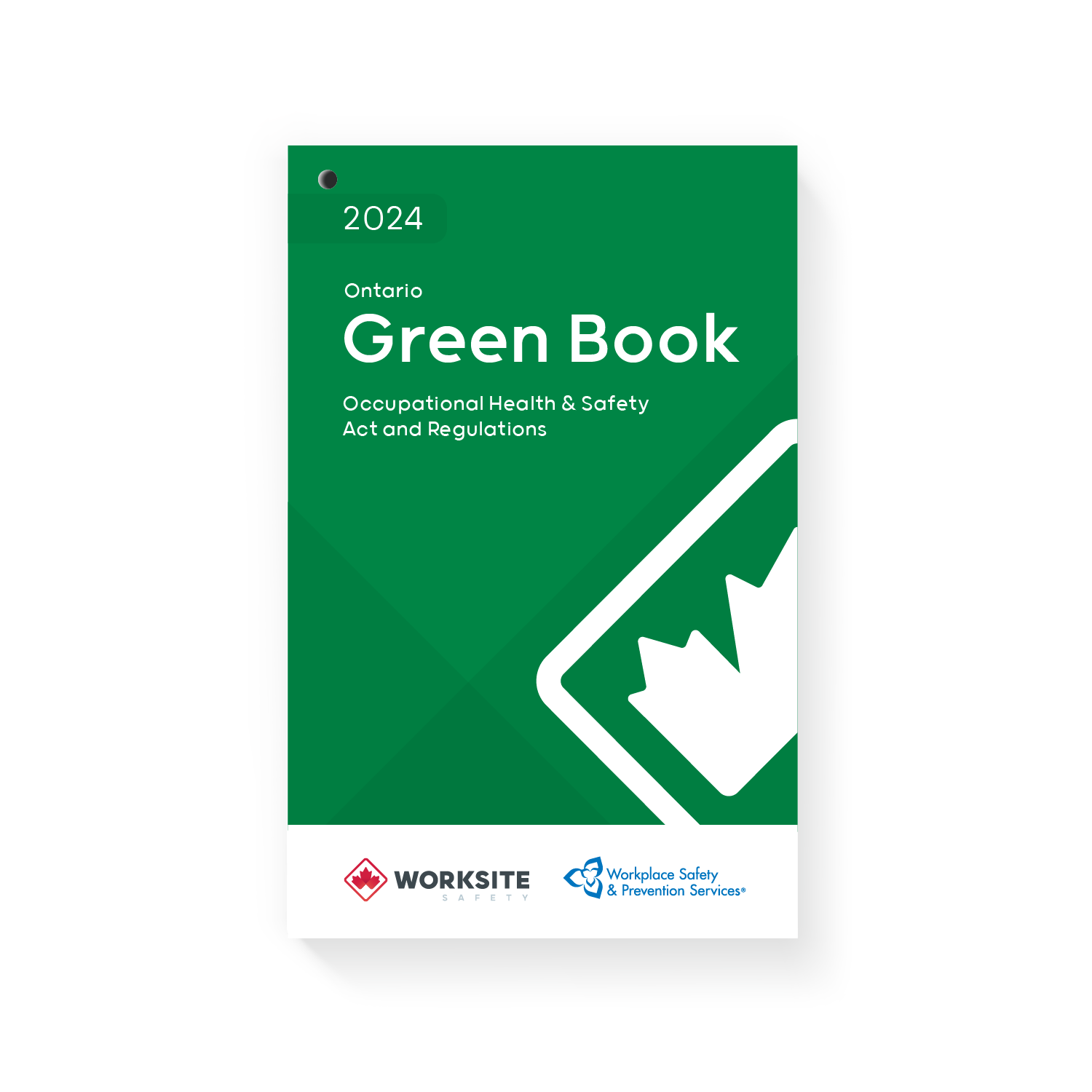 2024 Green Book Occupational Health & Safety Act and Regulations