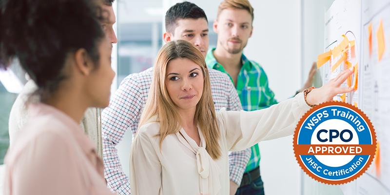 Image of young professionals sharing ideas during a meeting