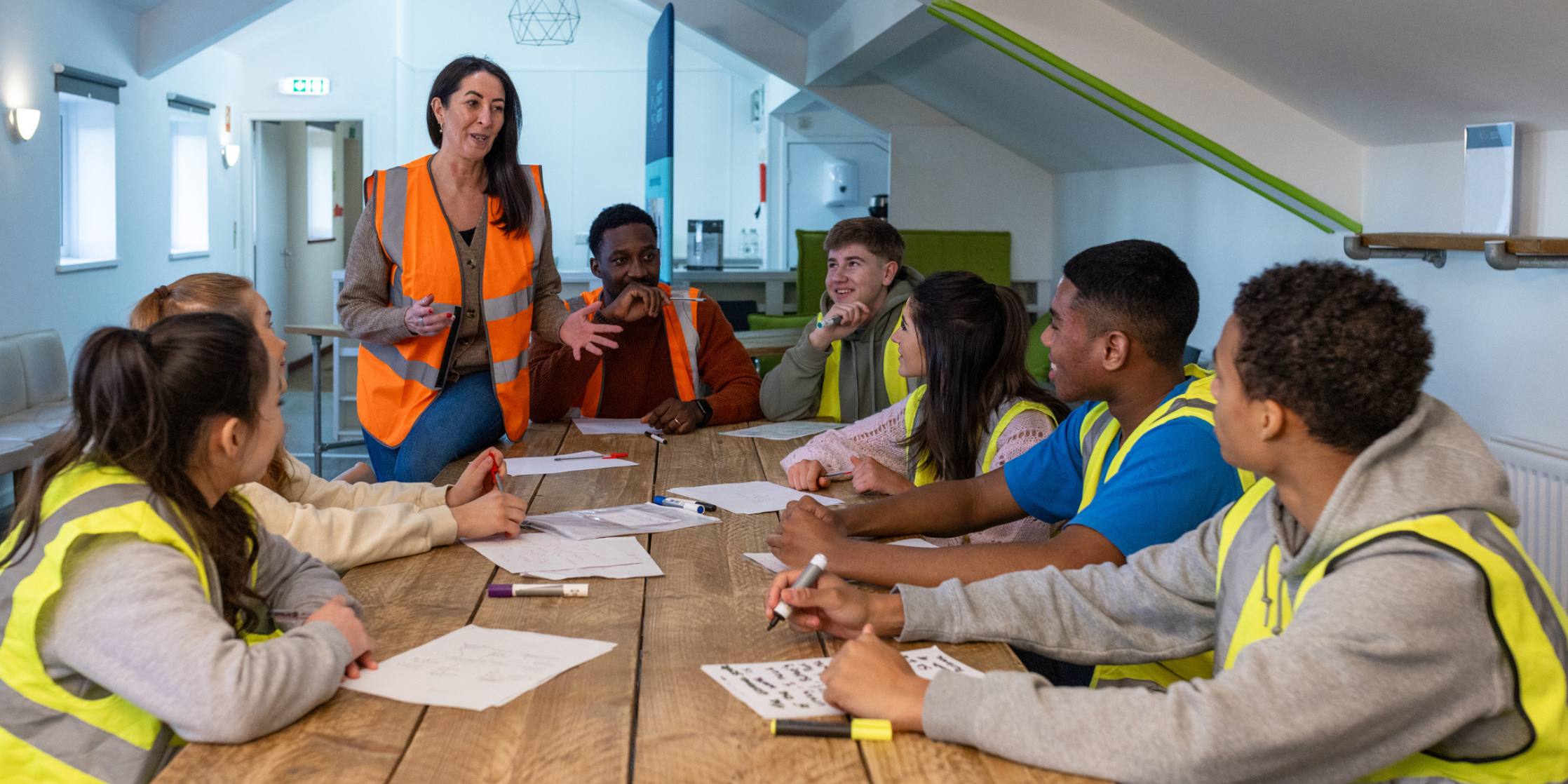 Safety Connection: Health & Safety Awareness Program (HSAP): Safe Start