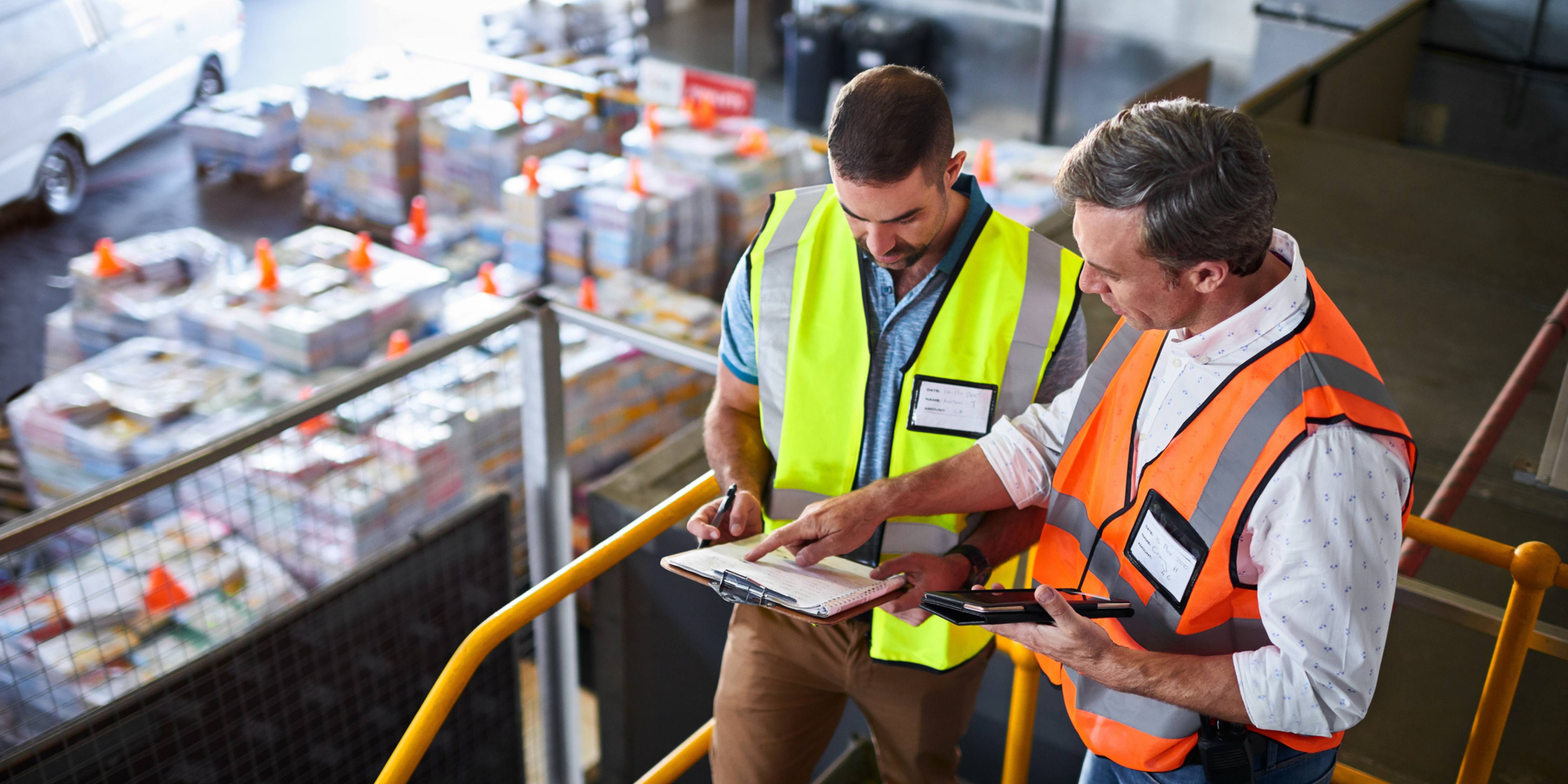Safety Connection: MLITSD Fines & Penalties in Warehousing & Distribution