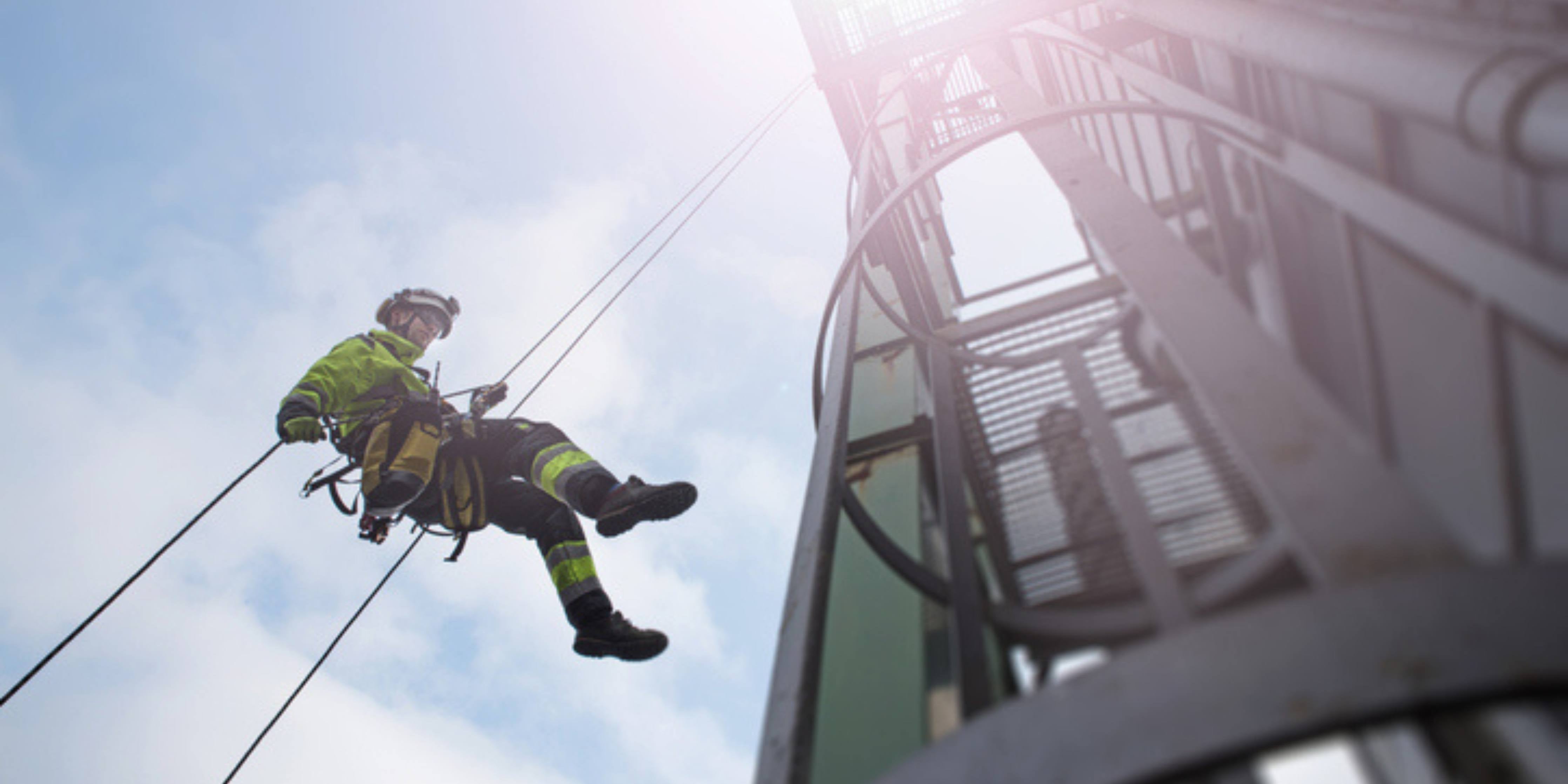 WSPS Safety Connection – An introduction to the new Working at Heights CSA Z1009