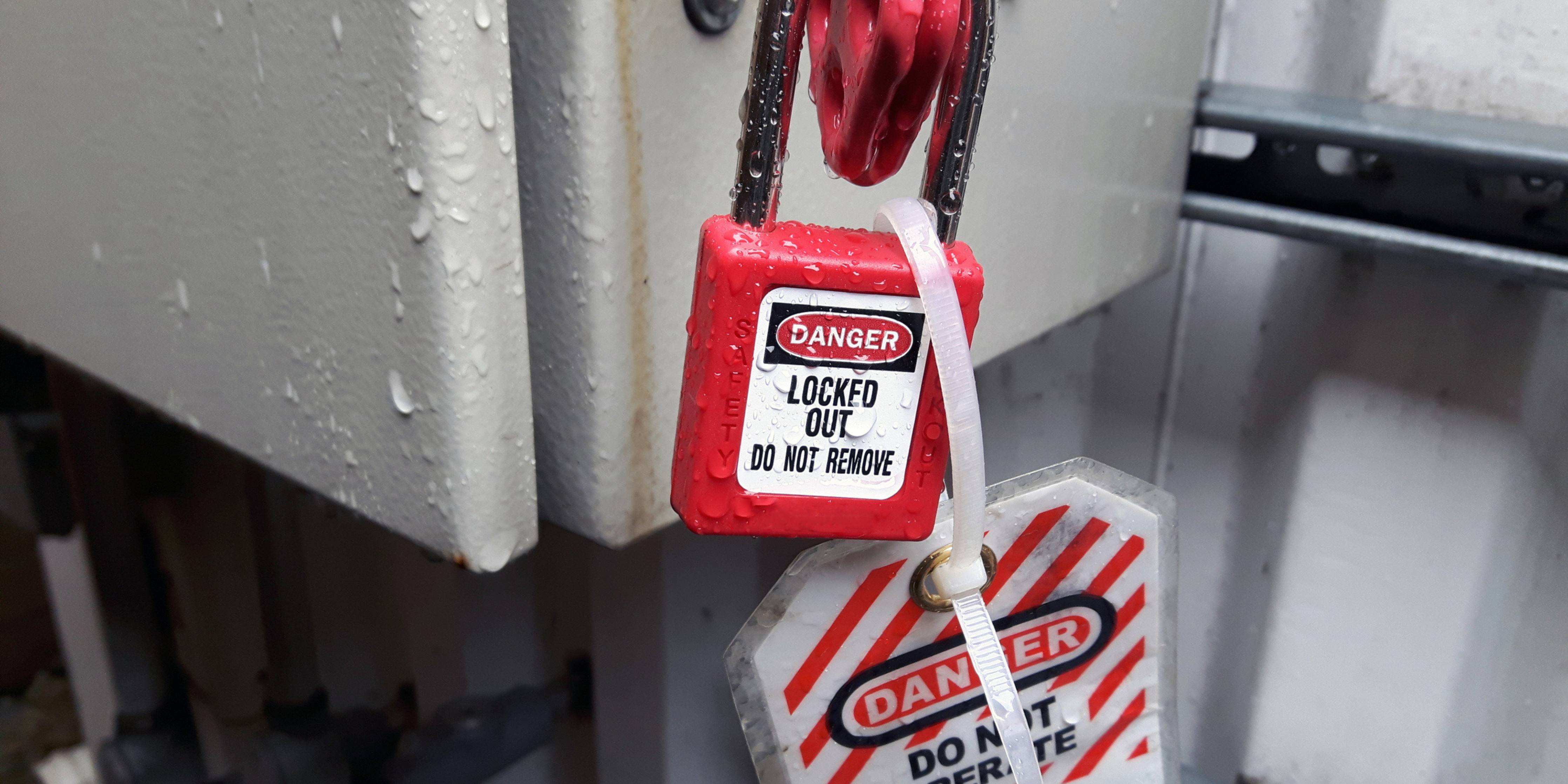 Safety Connection: Lock-Out Tag-Out (LOTO) Insights in the Steel Industry