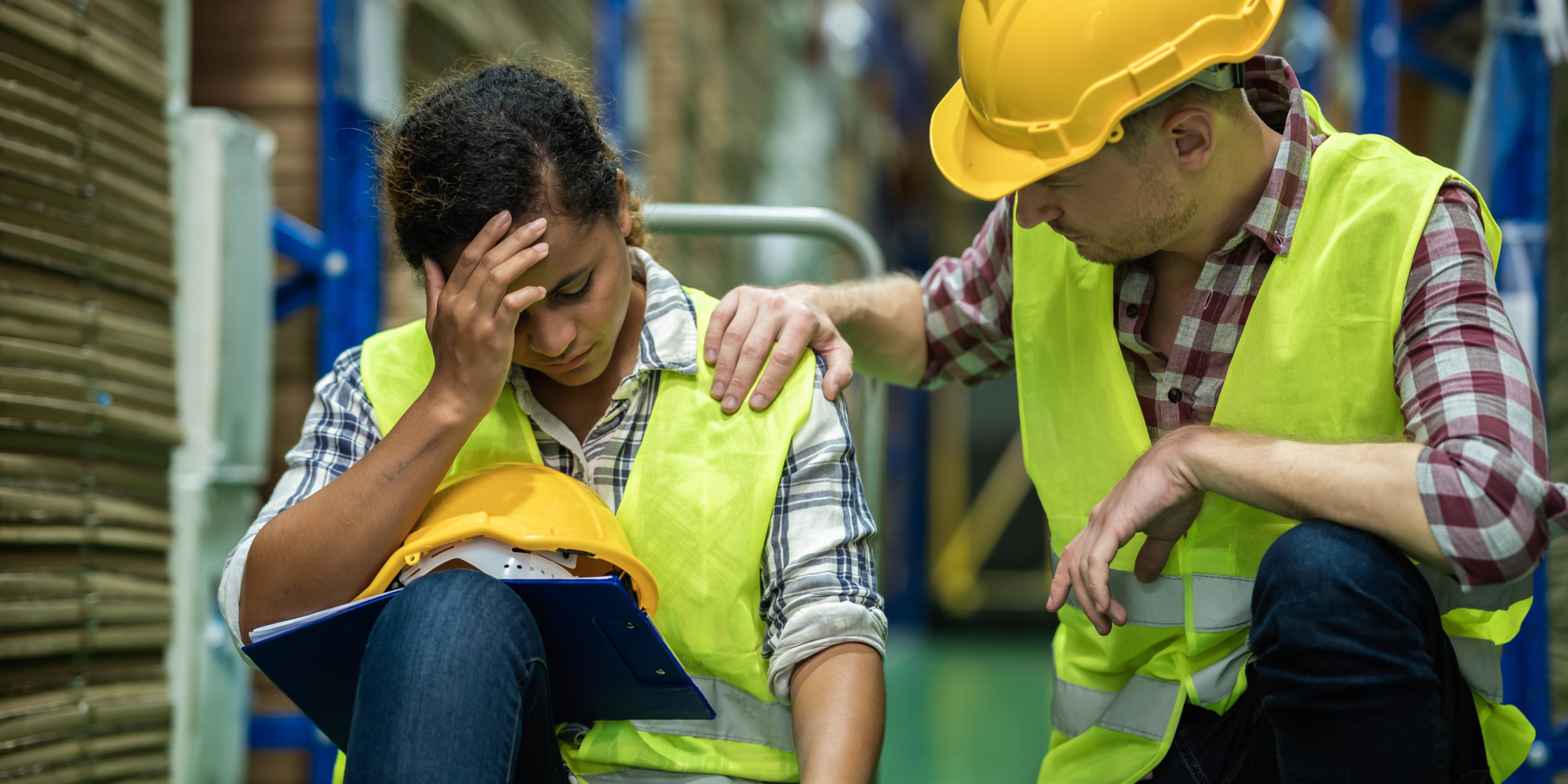 Safety Connection: Trauma Informed Workplace