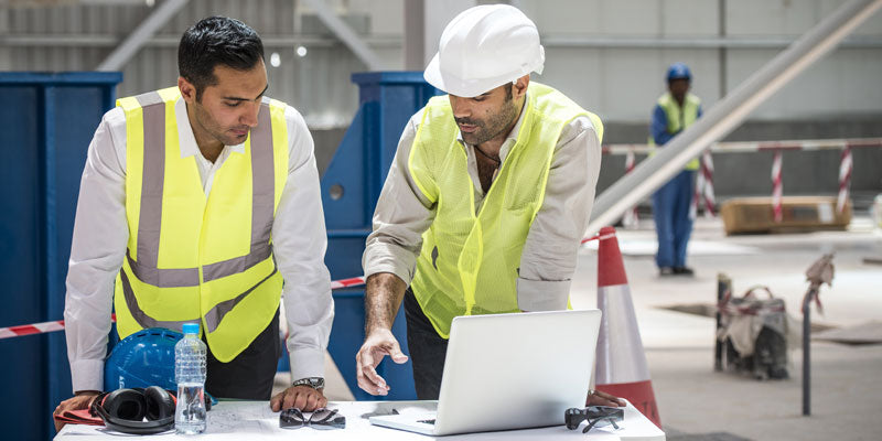 Contractor Health and Safety - Workplace Safety & Prevention Services