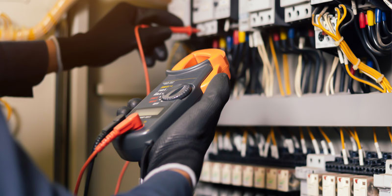 Electrical Hazards - Workplace Safety & Prevention Services