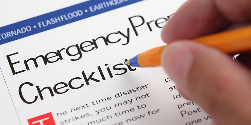 Emergency Response Planning - Workplace Safety & Prevention Services