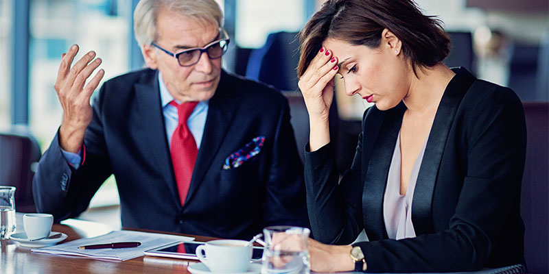 Harassment and violence prevention for managers