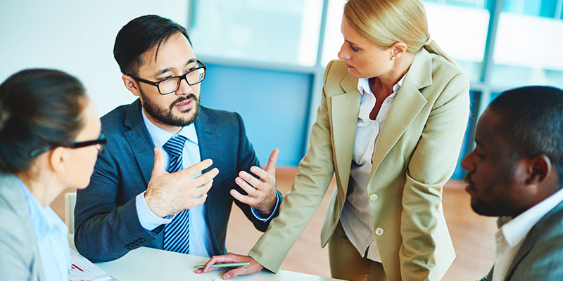 Les comité de santé et de sécurité