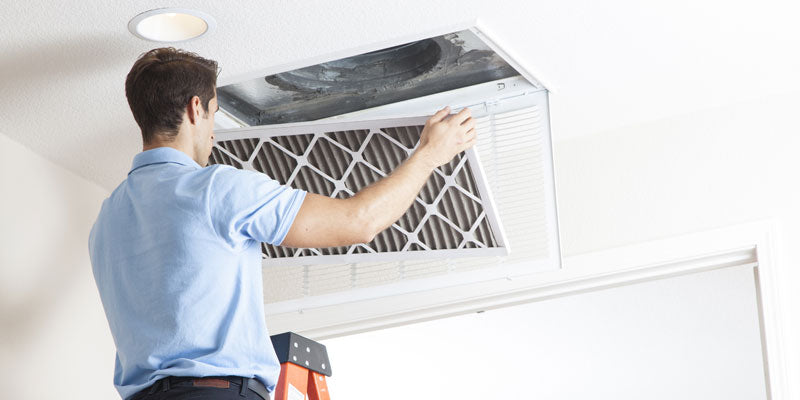 La qualité de l'air intérieur: notions élémentaires