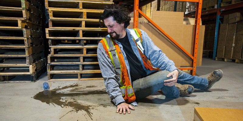 Preventing Falls from Slips and Trips - Workplace Safety & Prevention Services