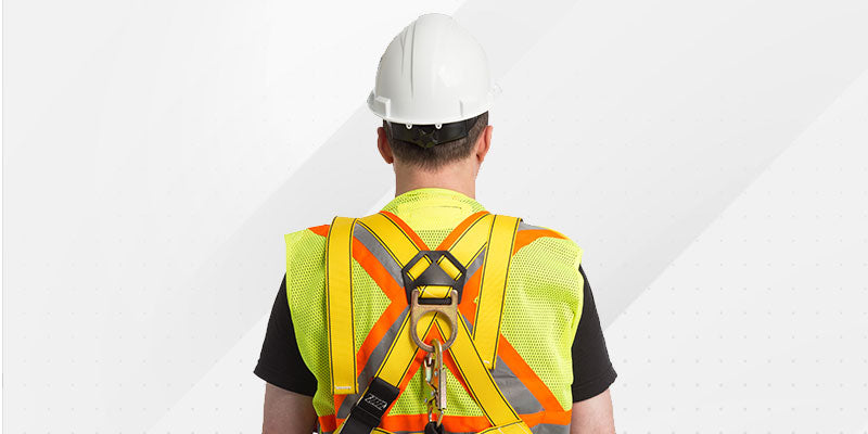 Le travail en hauteur: une introduction