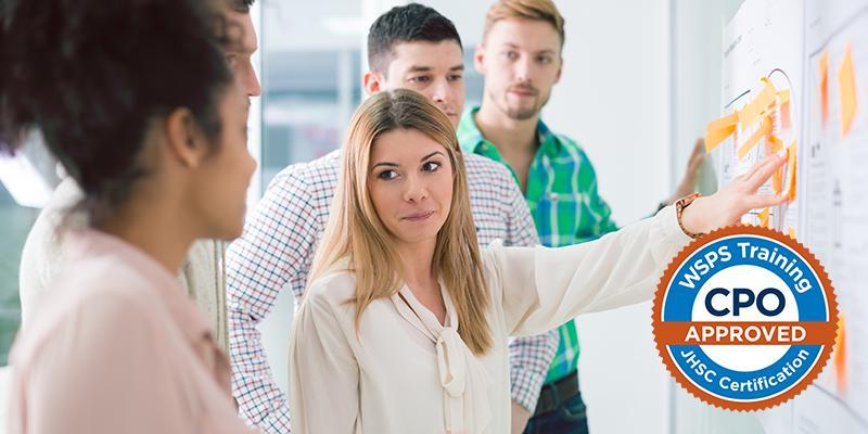 Image of young professonals sharing ideas during a meeting
